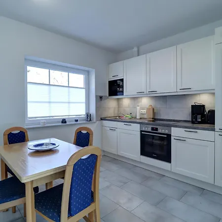 Semesterbostad Seehof Nr 6 Mit Garten & Grillplatz Timmendorfer Strand