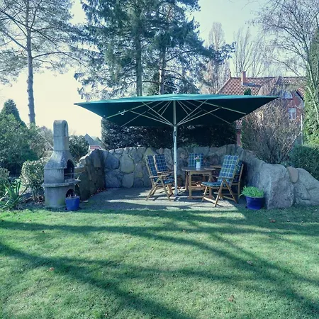 Seehof Nr 6 Mit Garten & Grillplatz Semesterbostad