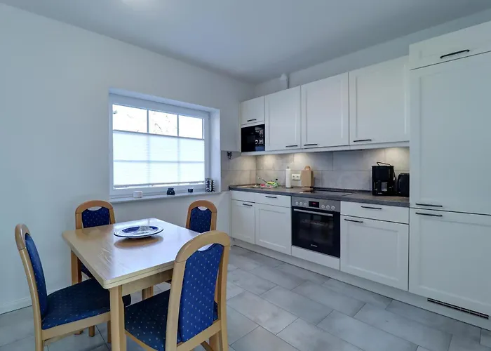 Semesterbostad Seehof Nr 6 Mit Garten & Grillplatz Timmendorfer Strand
